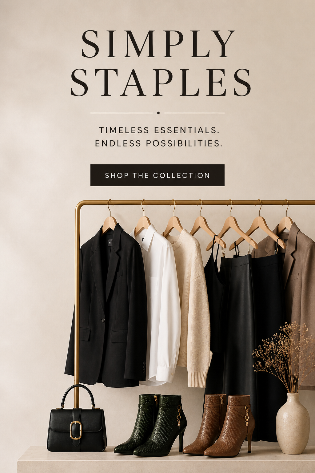 Simply Staples