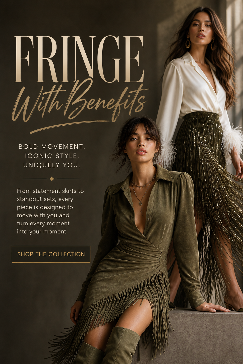 Fringe With Benefits
